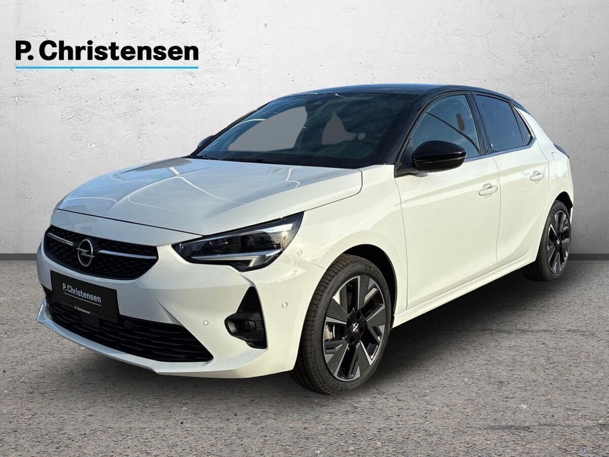 Opel Corsa-e 50 GS