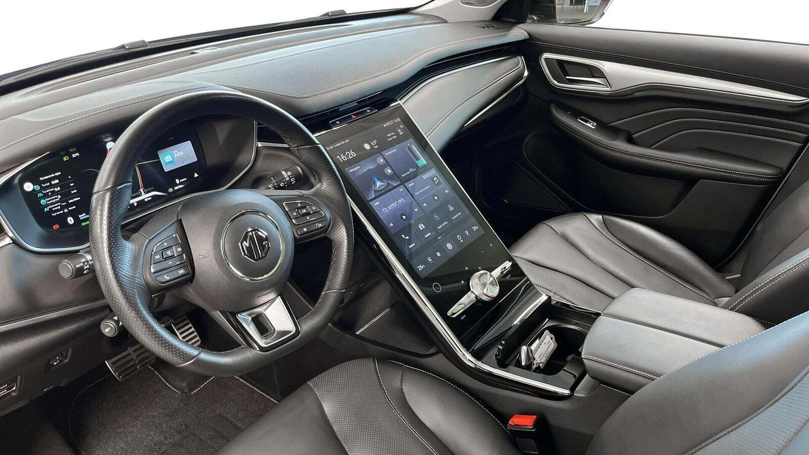 MG Marvel R Performance