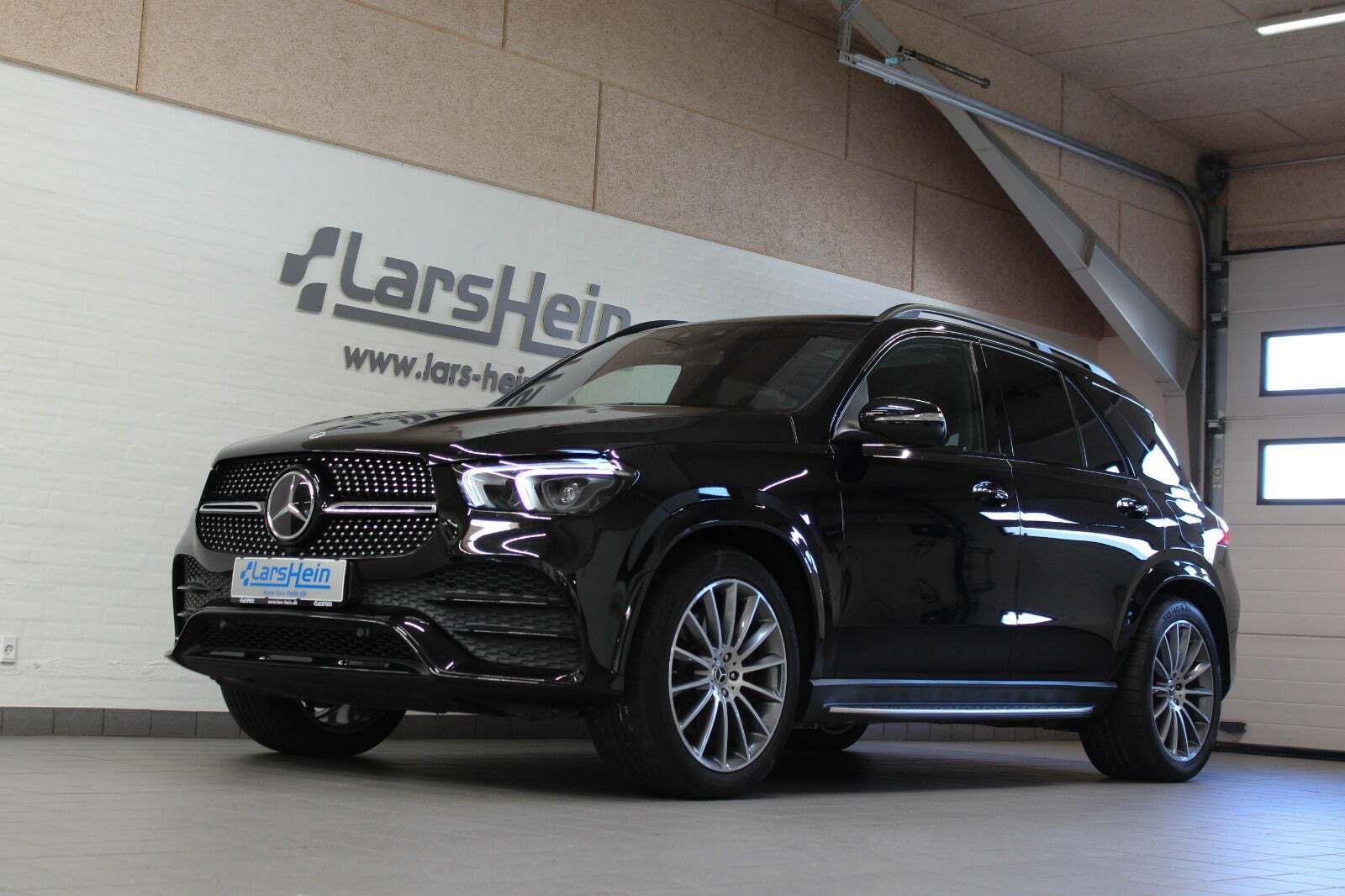 Mercedes GLE350 de 2,0 AMG Line aut. 4Matic