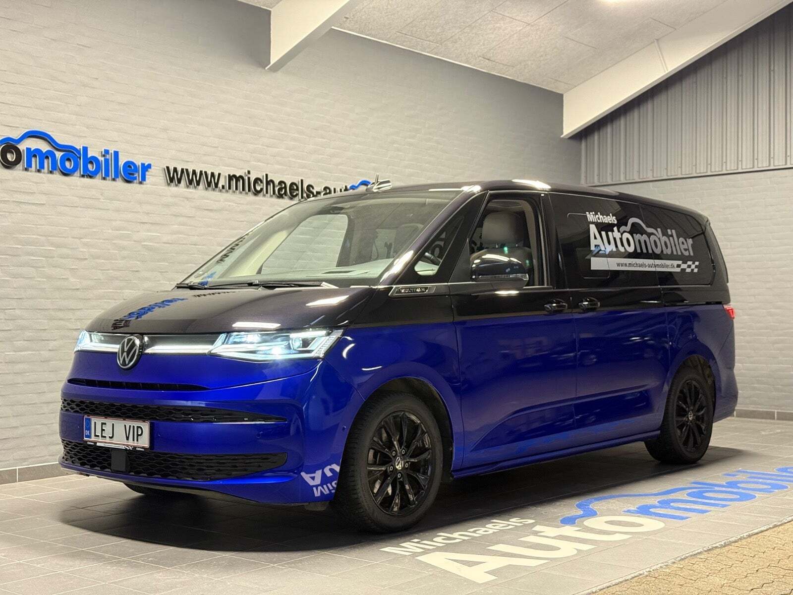 VW Multivan 2,0 TDi 150 Style DSG lang