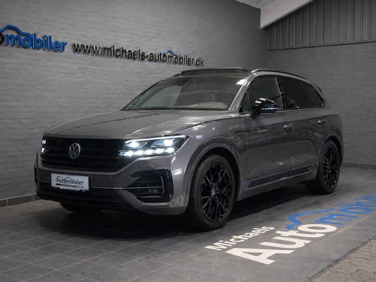 VW Touareg 3,0 TDi 286 R-line aut. 4Motion