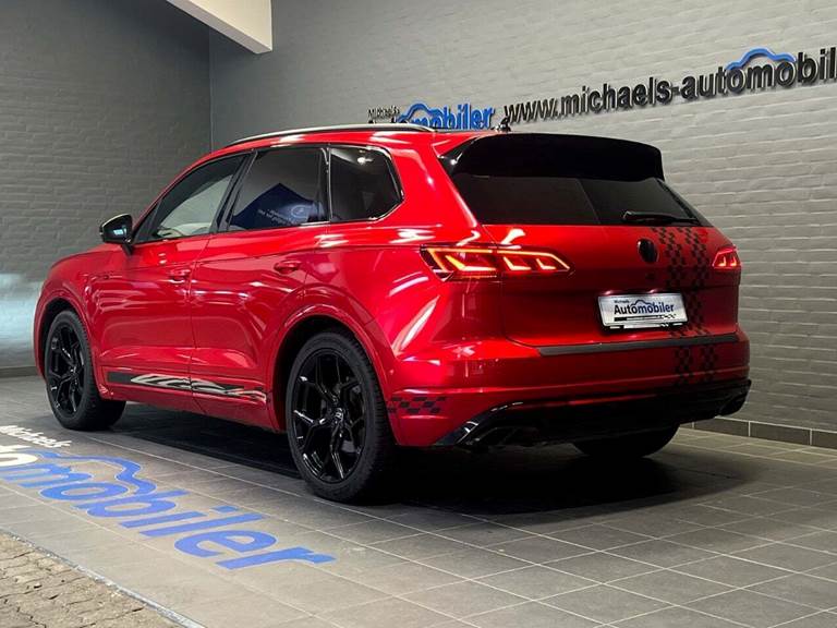 VW Touareg 3,0 TDi 286 R-line aut. 4Motion