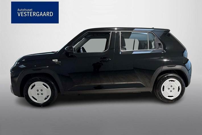 Sort Hyundai Inster fra 2026