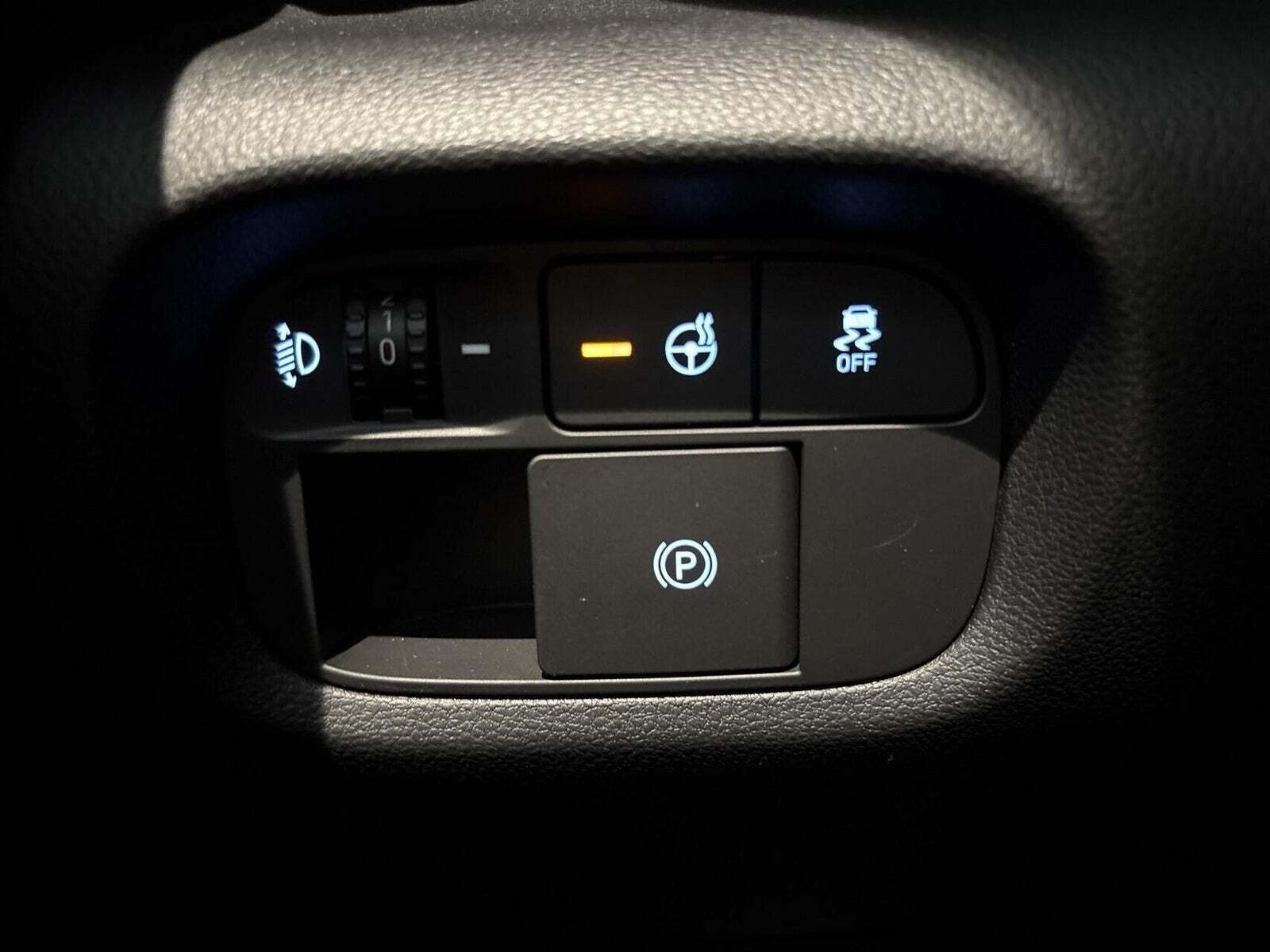 Sort Hyundai Inster fra 2026