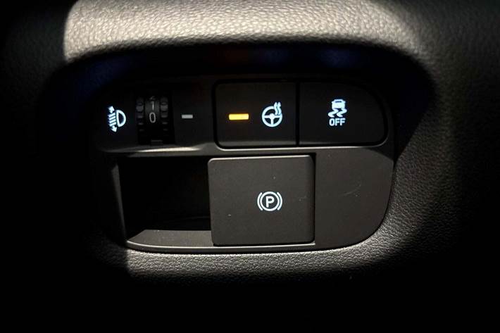 Sort Hyundai Inster fra 2026