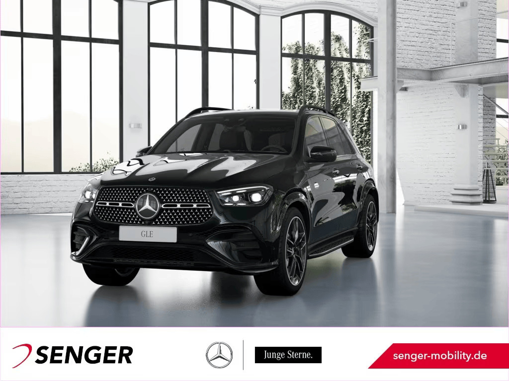 Mercedes GLE350 de 2,0 AMG Line Advance Plus aut. 4Matic