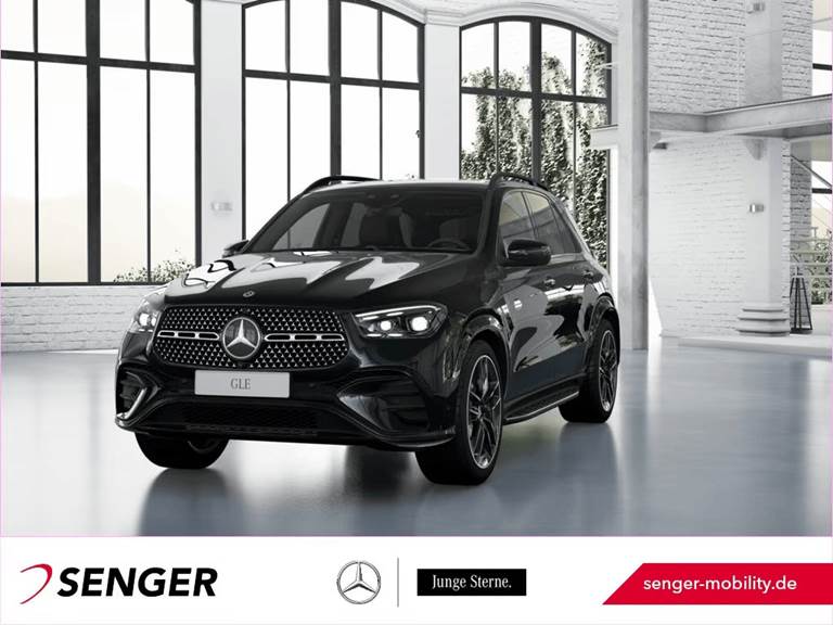 Mercedes GLE350 de 2,0 AMG Line Advance Plus aut. 4Matic