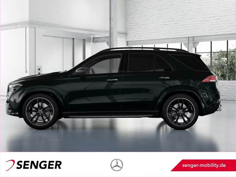 Mercedes GLE350 de 2,0 AMG Line Advance Plus aut. 4Matic