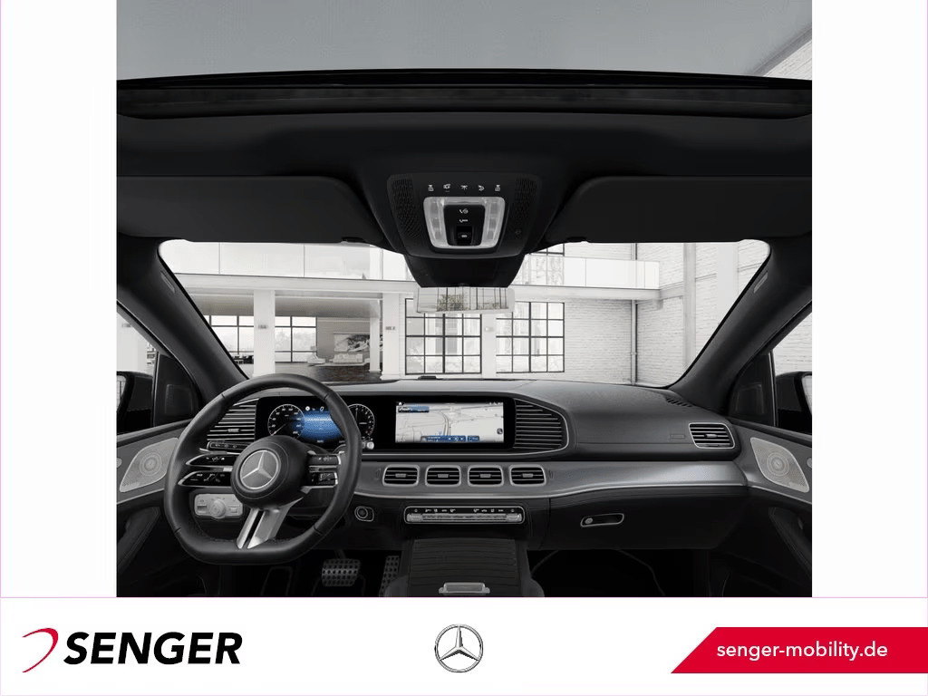 Mercedes GLE350 de 2,0 AMG Line Advance Plus aut. 4Matic