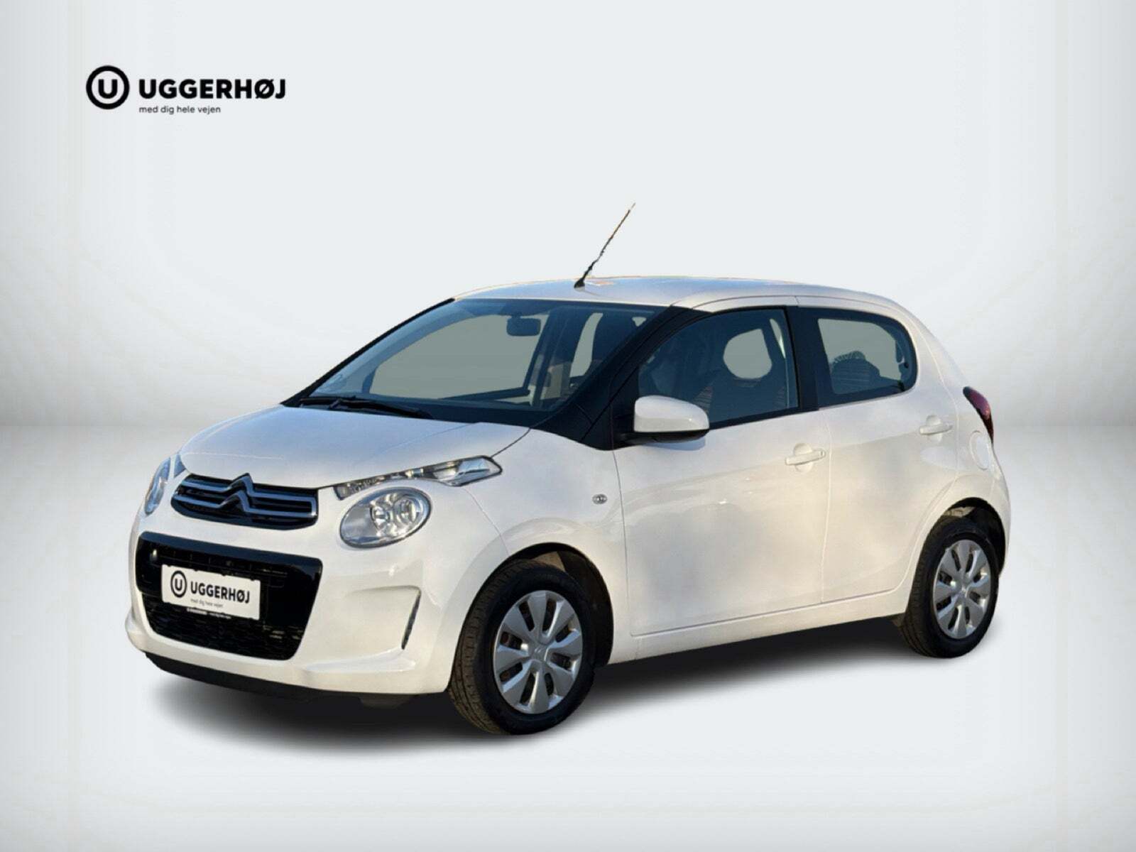 Citroën C1 1,0 VTi Le Mans