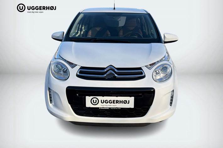 Hvid Citroën C1 fra 2021