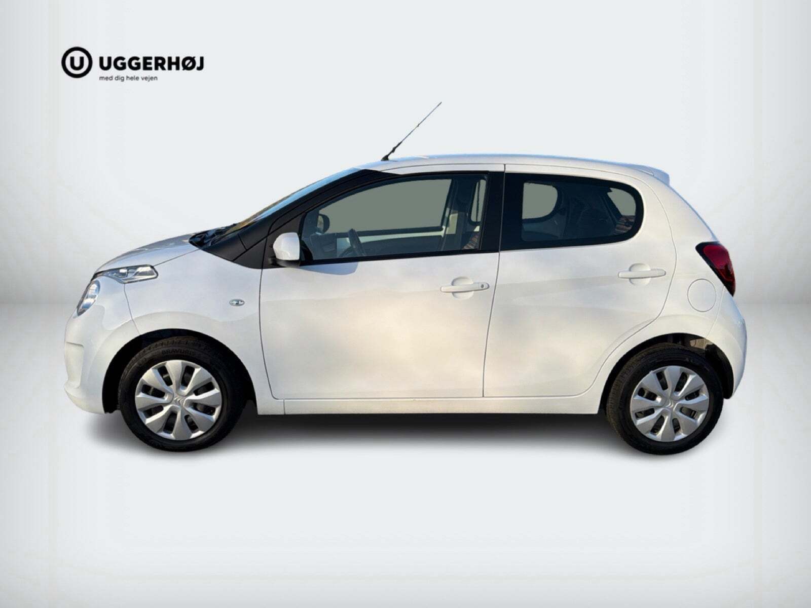 Citroën C1 1,0 VTi Le Mans