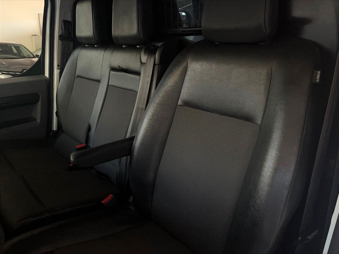 Toyota ProAce 2,0 D 120 Long Comfort