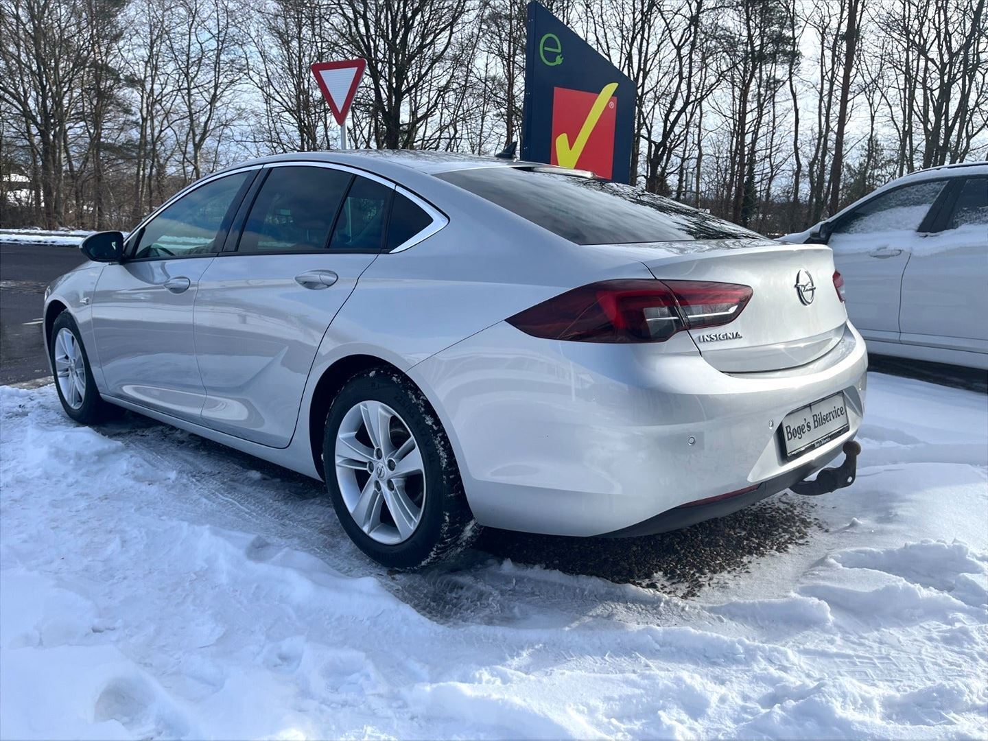 Opel Insignia 1,6 CDTi 136 Edition+ Grand Sport