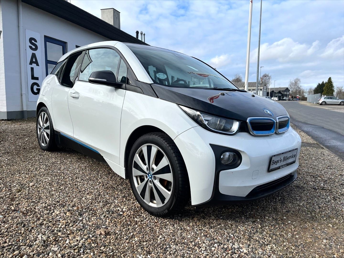 BMW i3 BEV