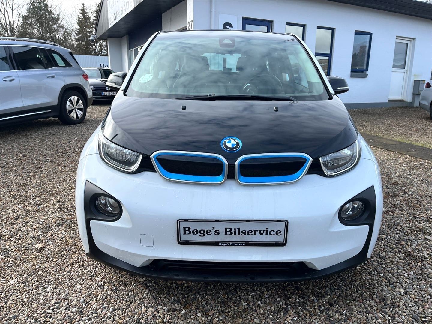 BMW i3 BEV