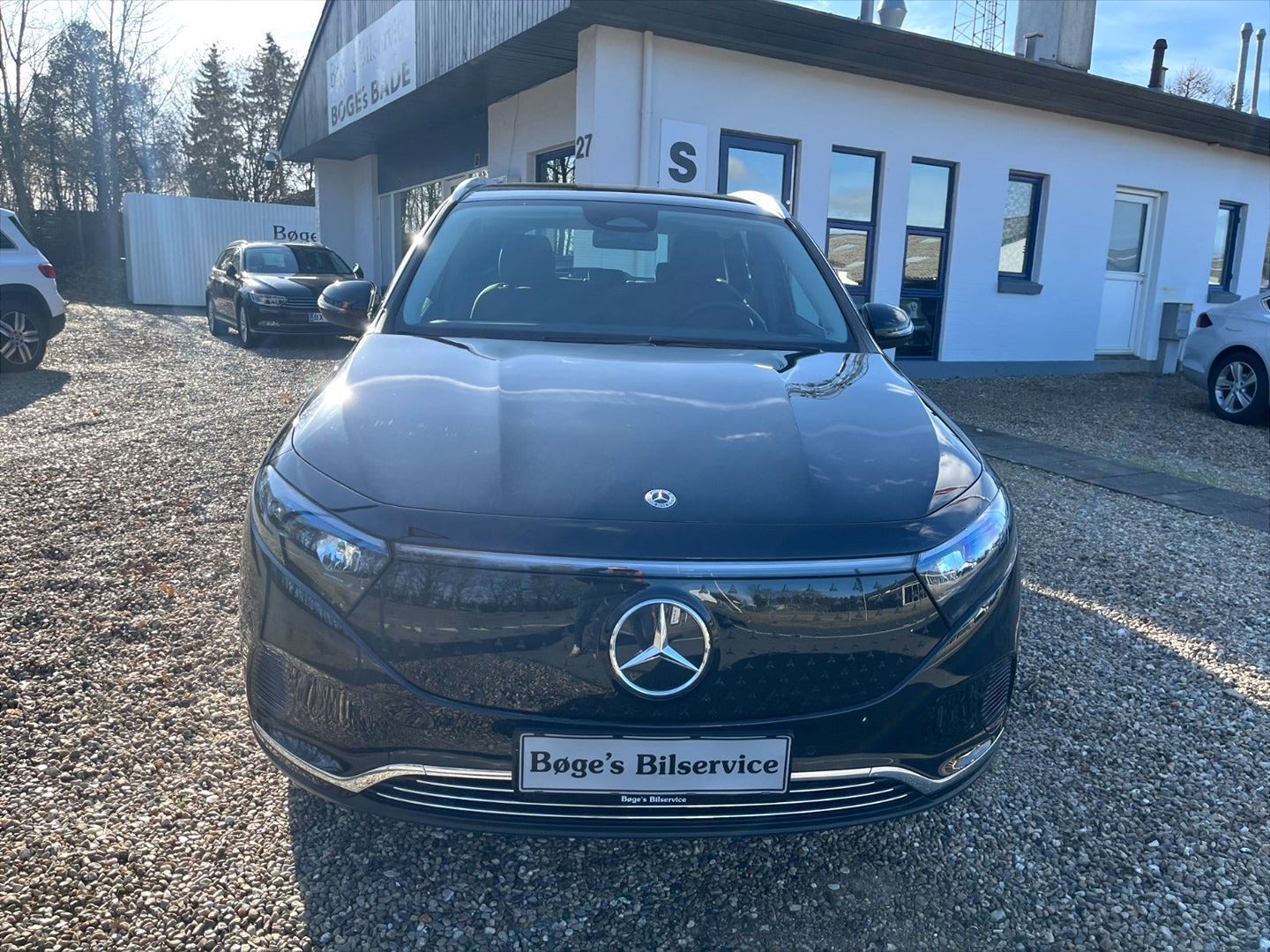 Mercedes EQA 250 Mercedes EQA250 Progressive Advance