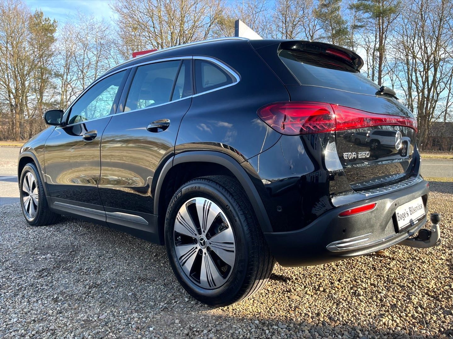 Mercedes EQA 250 Mercedes EQA250 Progressive Advance