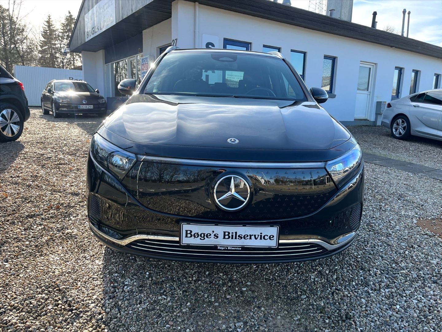 Mercedes EQA 250 Mercedes EQA250 Progressive Advance