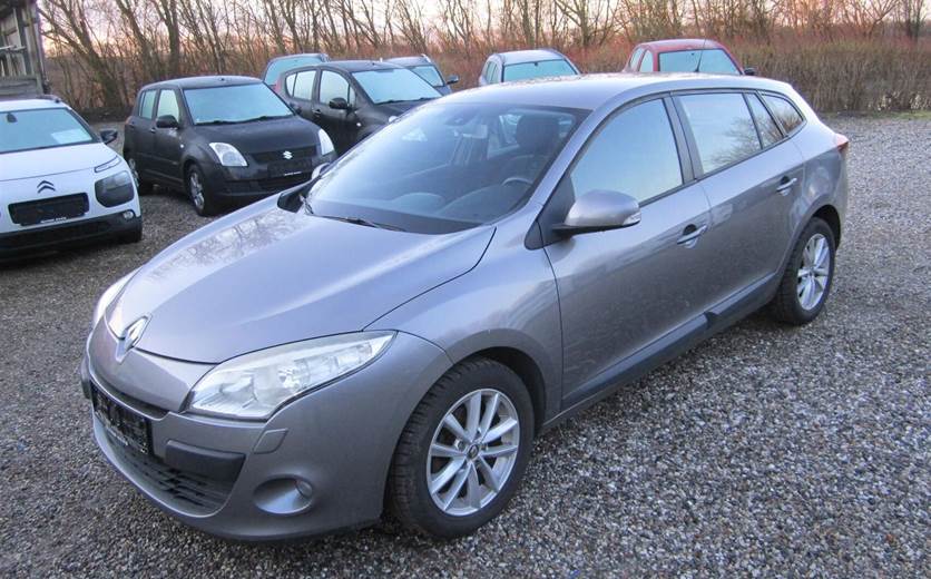 Renault Mégane