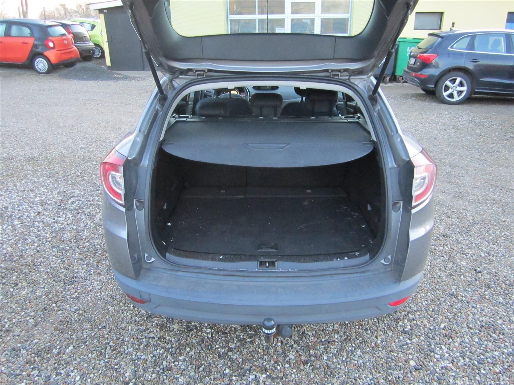 undefined Renault Mégane fra 2010