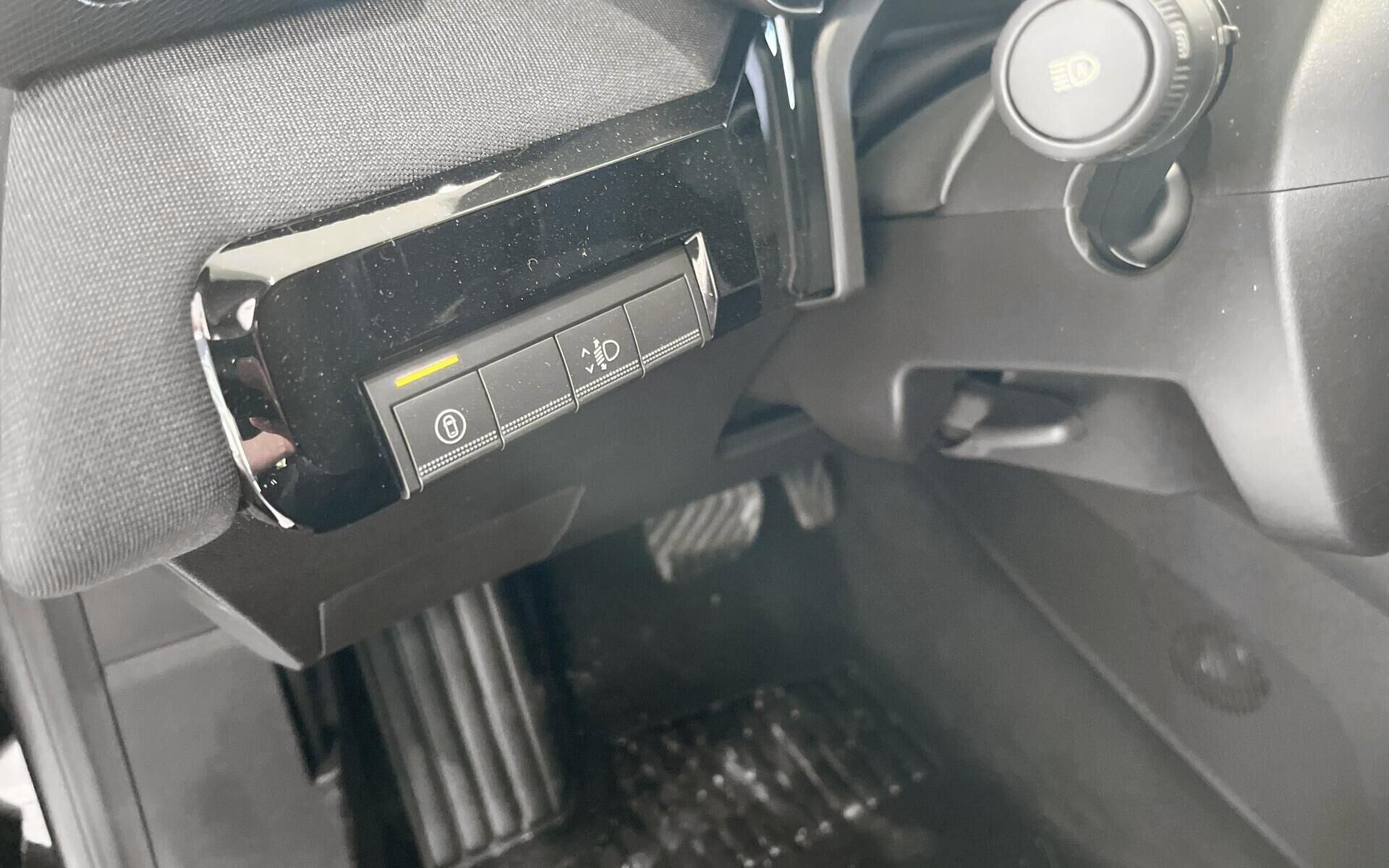 Sort Nissan Micra fra 2026