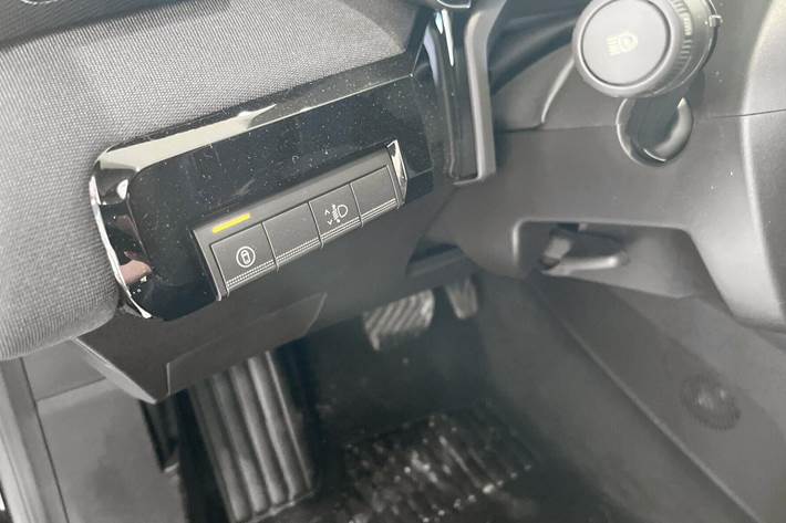 Sort Nissan Micra fra 2026