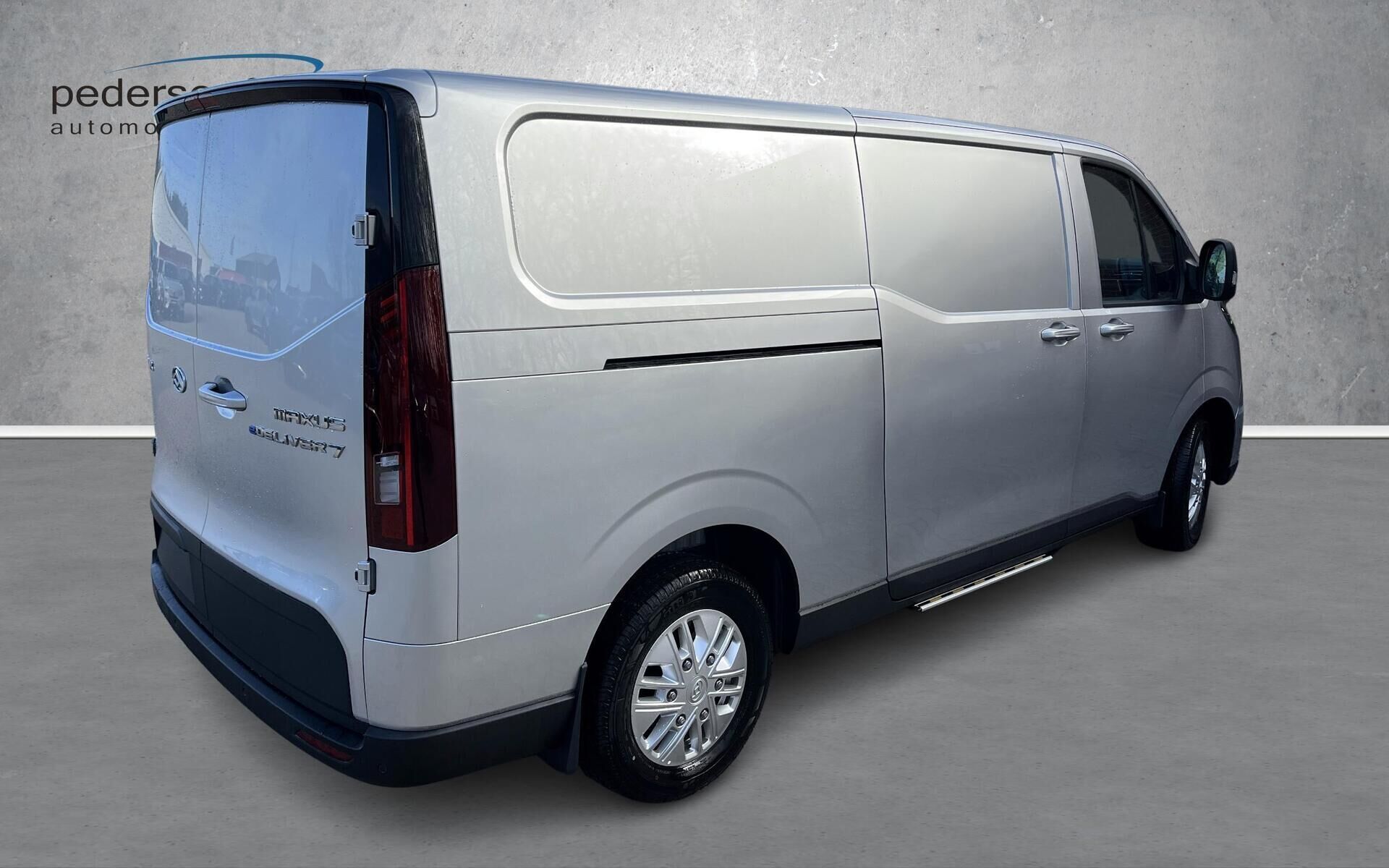 Maxus e-Deliver 7 L2H1 EL 204HK Van Aut.