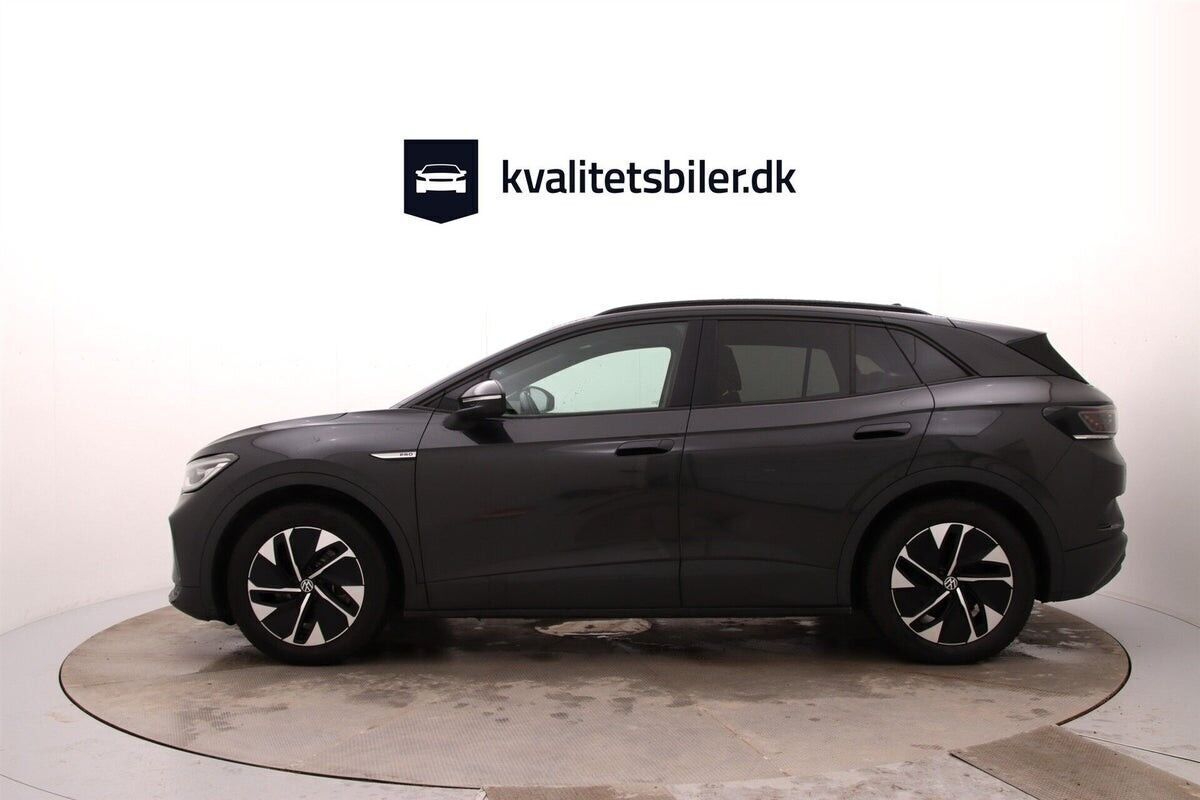 VW ID.4 EL Pro Performance Family 204HK 5d Aut.