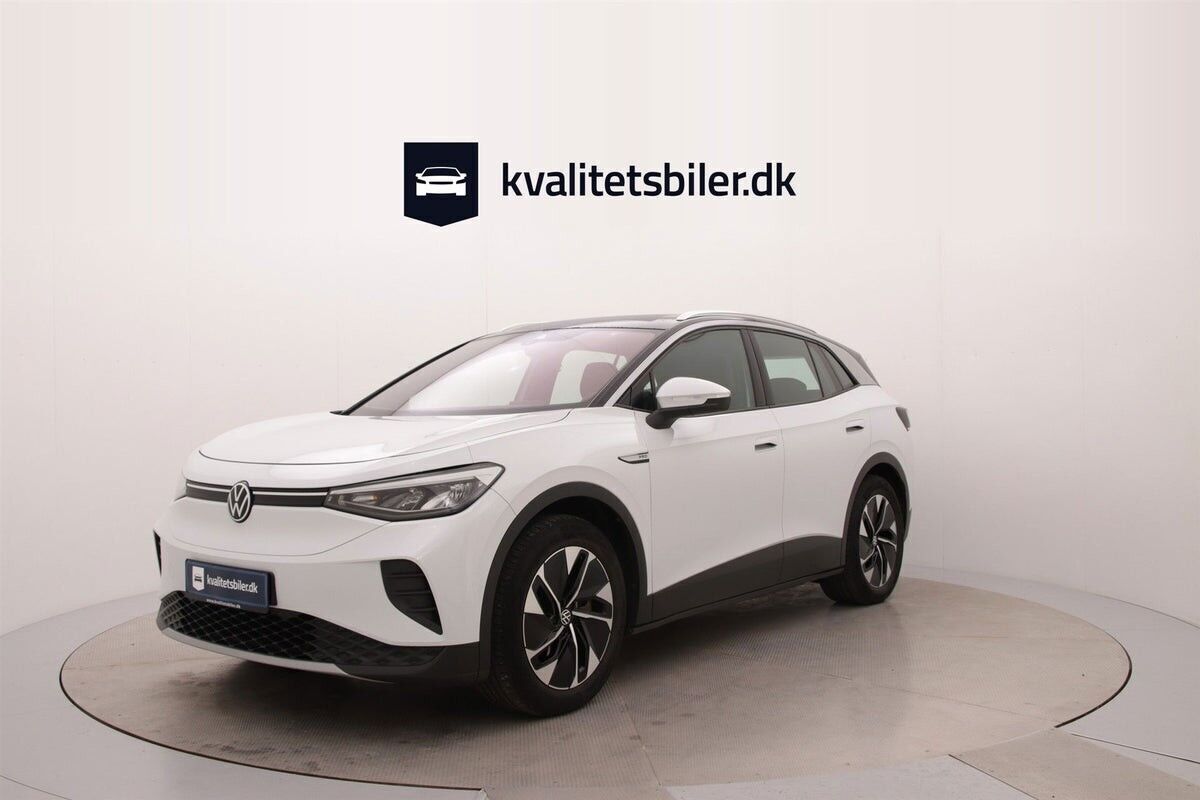 VW ID.4 EL Pro Performance 204HK 5d Aut.