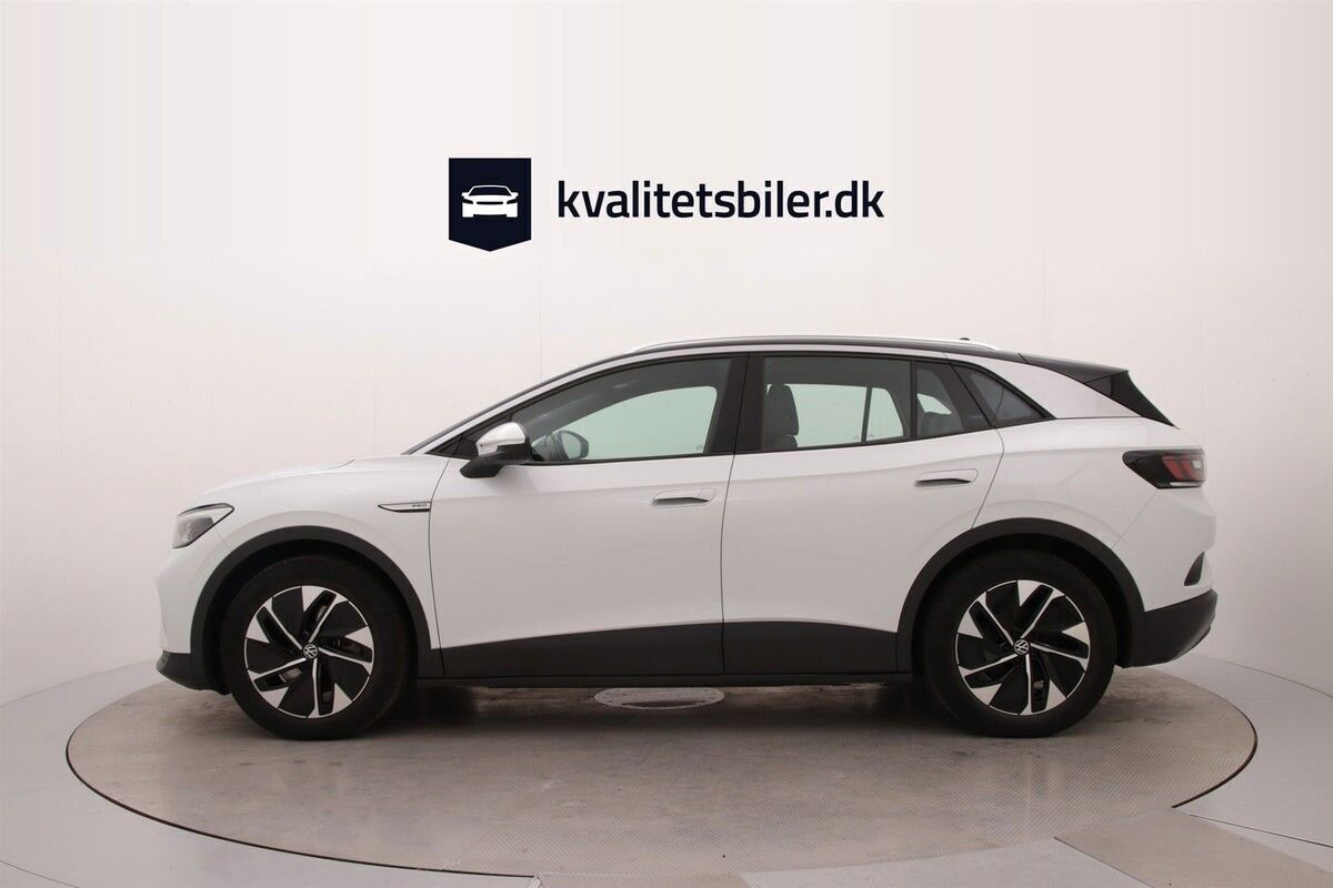 VW ID.4 EL Pro Performance 204HK 5d Aut.