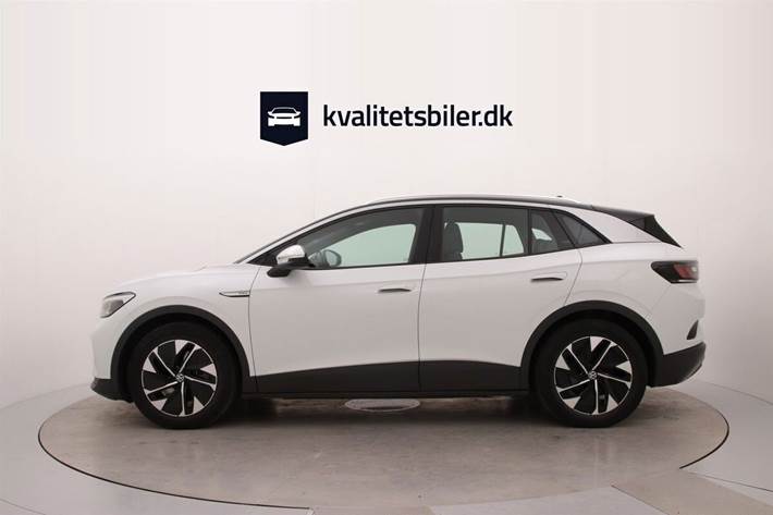 Hvid VW ID.4 fra 2022