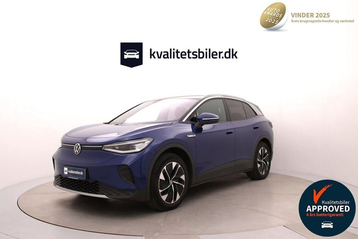 VW ID.4 EL Pro Performance 204HK 5d Aut.