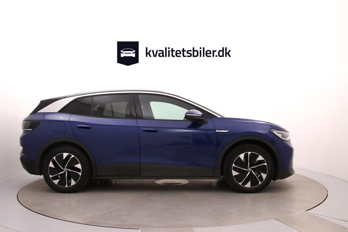 VW ID.4 EL Pro Performance 204HK 5d Aut.