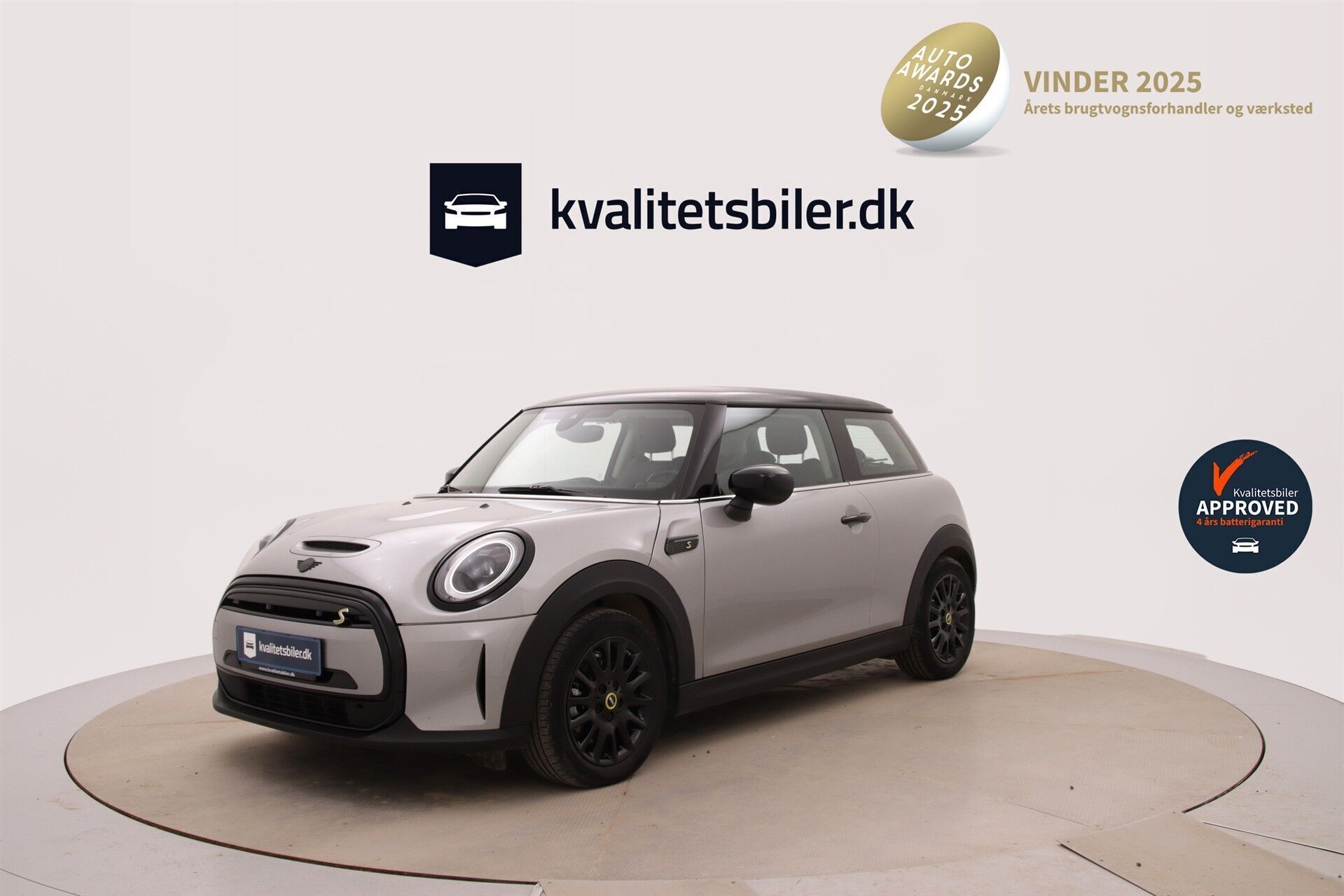 Mini Cooper SE EL Essential 184HK 3d Aut.