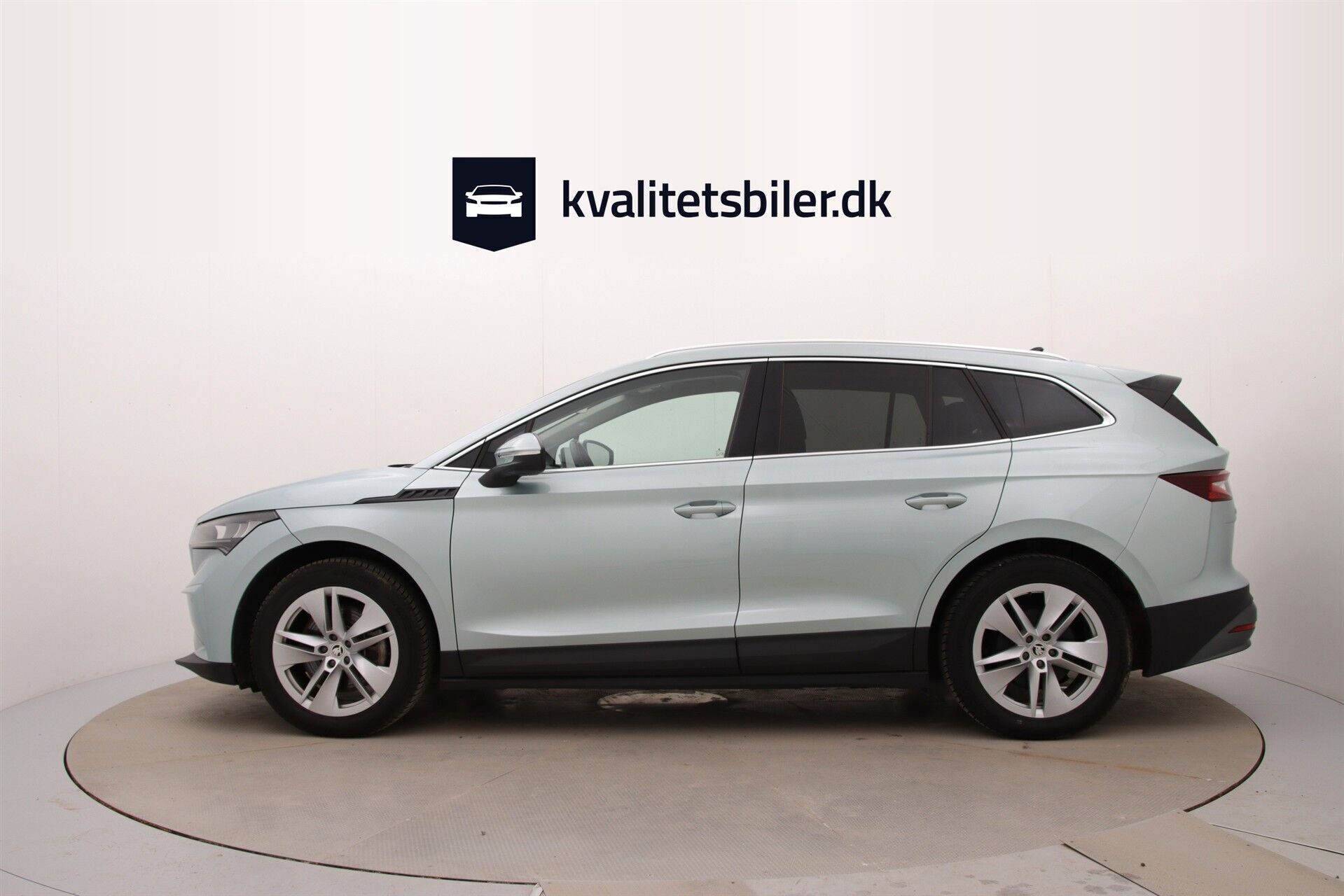 Skoda Enyaq 80 iV 204HK 5d Aut.