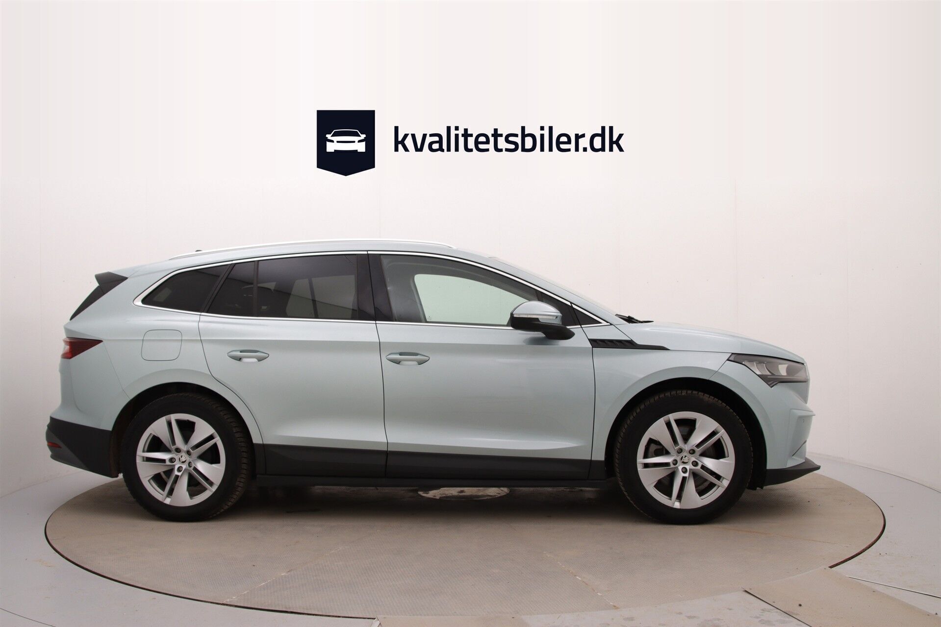 Skoda Enyaq 80 iV 204HK 5d Aut.