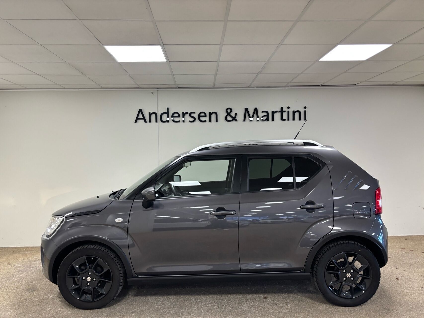 Suzuki Ignis 1,2 Dualjet  Mild hybrid Active AEB CVT 83HK 5d Aut.