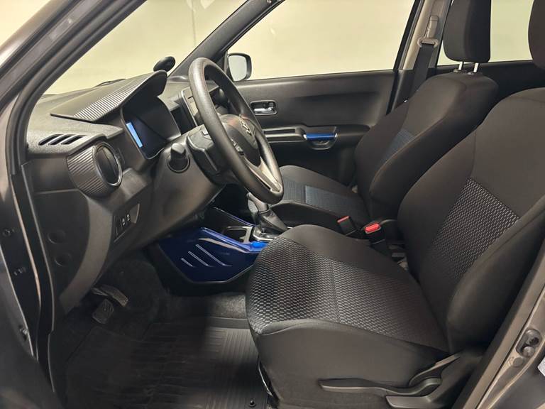 Suzuki Ignis 1,2 Dualjet Mild hybrid Active AEB CVT 83HK 5d Aut.