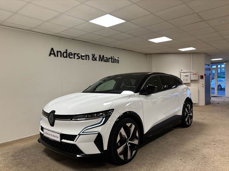 Renault Mégane E-TECH Techno 220HK 5d Aut.