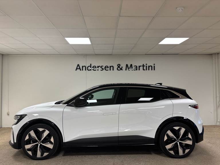 Renault Mégane E-TECH Techno 220HK 5d Aut.