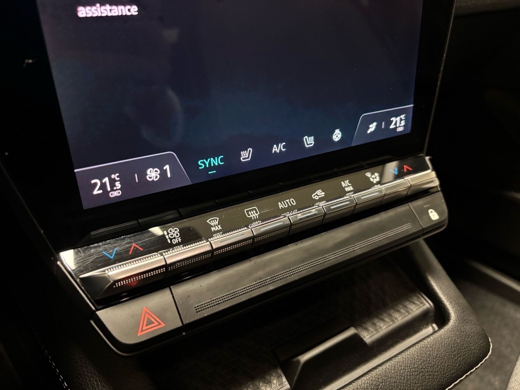 Hvid Renault Mégane fra 2023