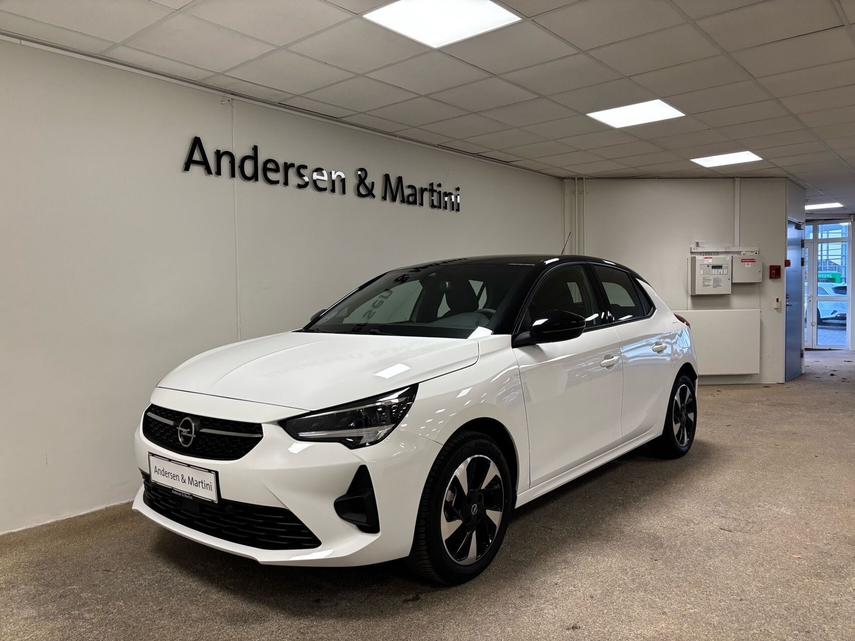 Opel Corsa-e EL GS-Line 136HK 5d Aut.