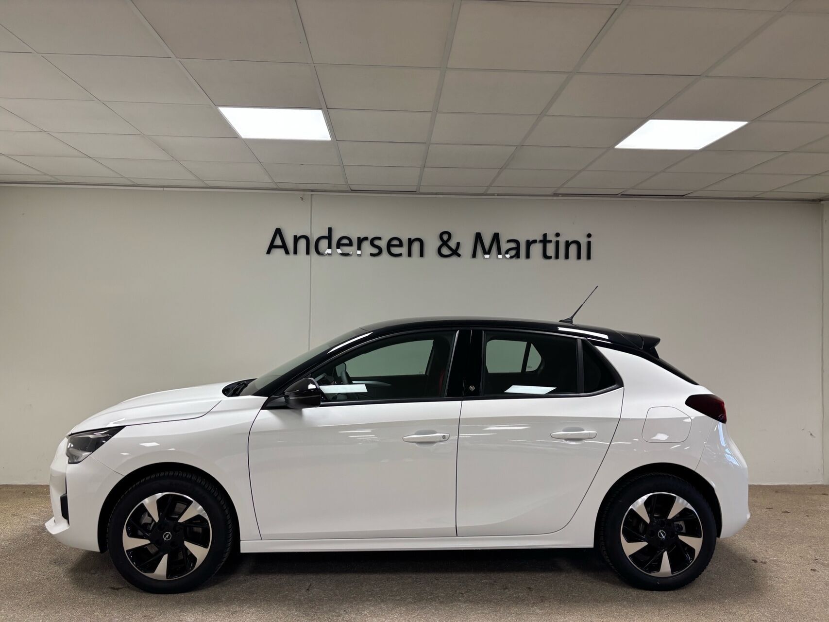 Opel Corsa-e EL GS-Line 136HK 5d Aut.