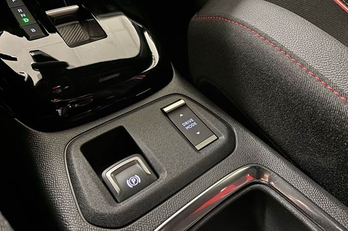 Hvid Opel Corsa-e fra 2023