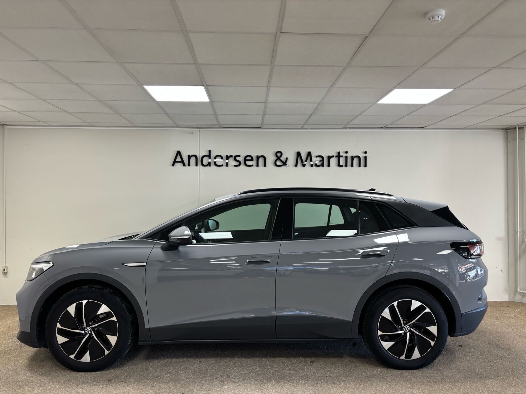 VW ID.4 EL Pure Performance 170HK 5d Aut.