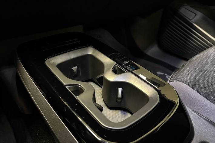 Grå VW ID.4 fra 2021