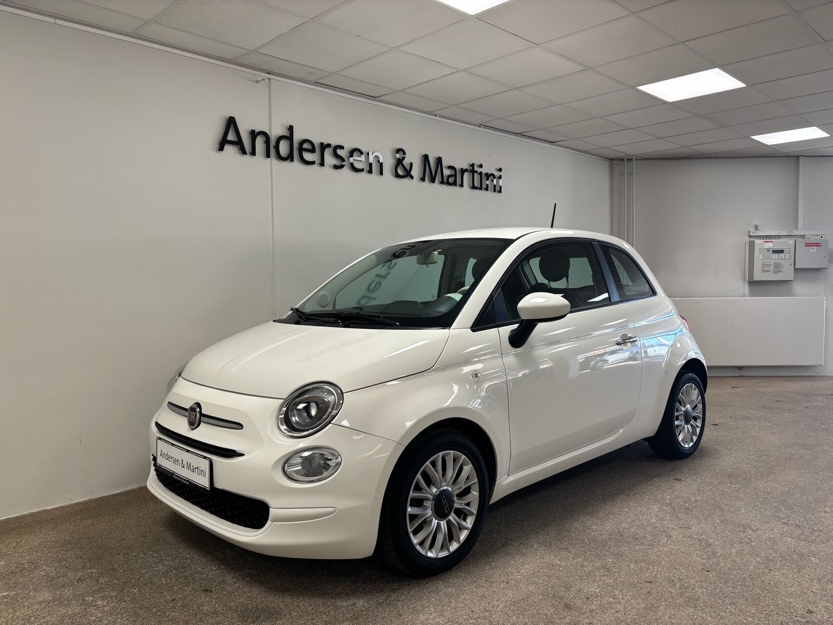 Fiat 500 0,9 Popstar 80HK 3d