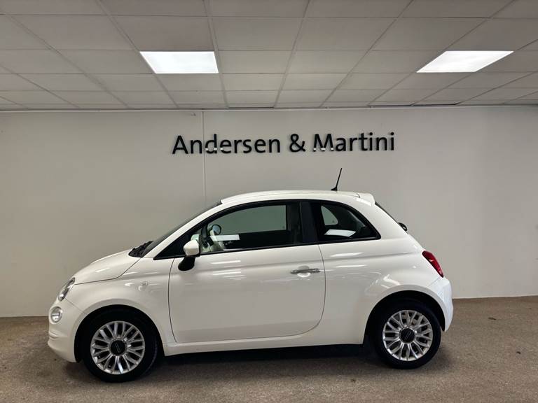 Fiat 500 0,9 Popstar 80HK 3d