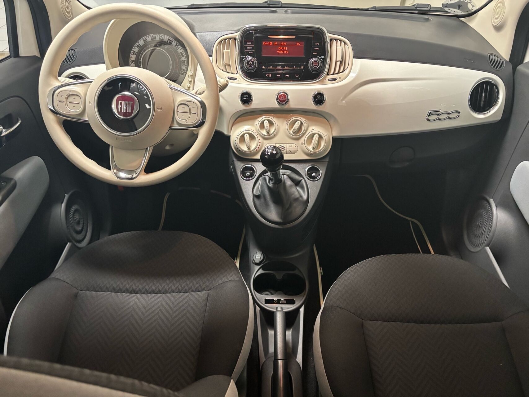 Fiat 500 0,9 Popstar 80HK 3d
